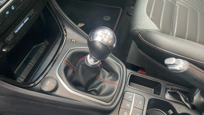 Ford Puma 1.0 EcoBoost Hybrid mHEV ST-Line X 5dr Petrol Hatchback